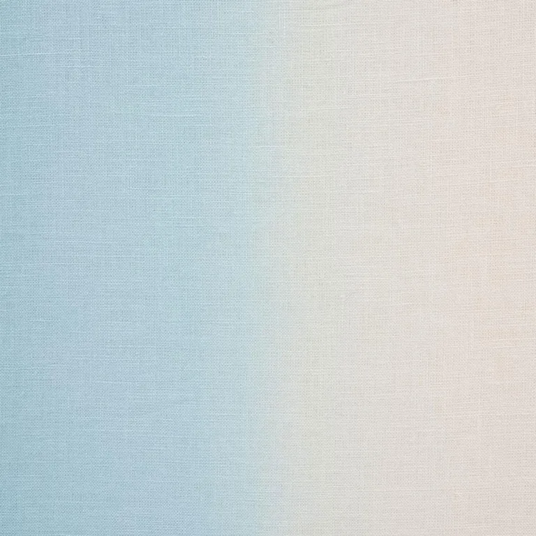 Schumacher 74092 Lago Sky fabric swatch