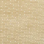 Schumacher 83291 Lalano Linen Velvet Gold Patina fabric swatch