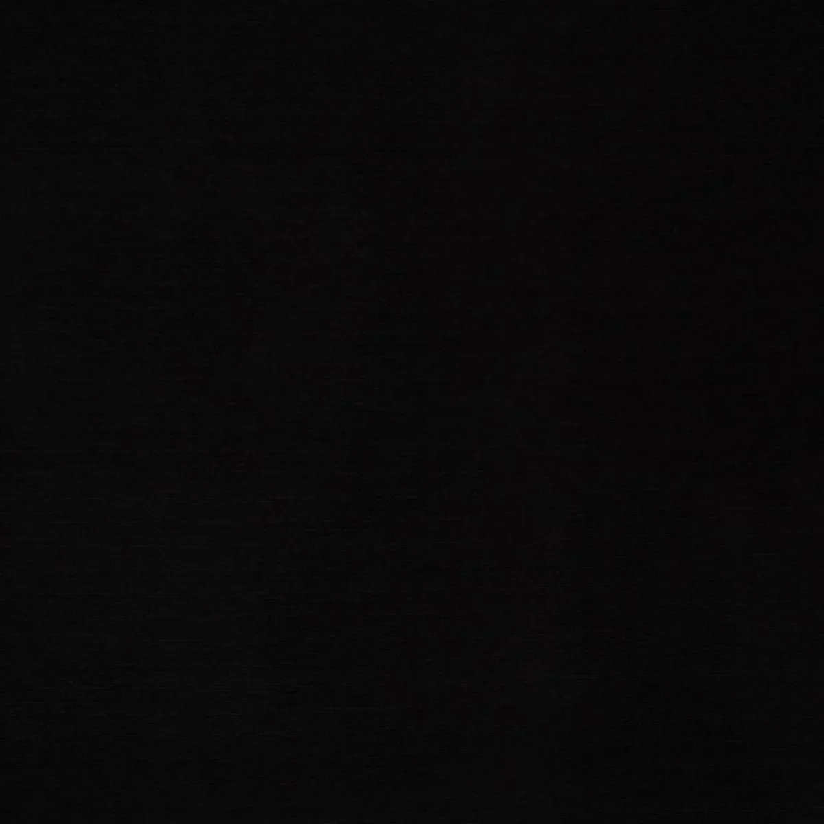 Schumacher 70943 Lampedusa Indoor/Outdoor Black fabric swatch