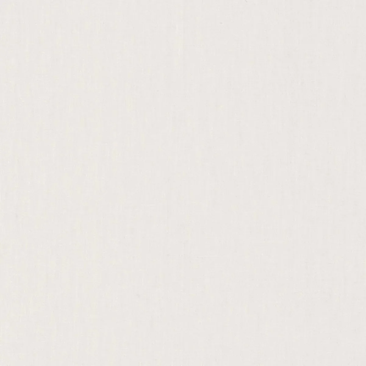 Schumacher 69330 Lange Glazed Linen Blanc fabric swatch