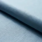 Schumacher 82684 Lange Glazed Linen Chambray fabric swatch