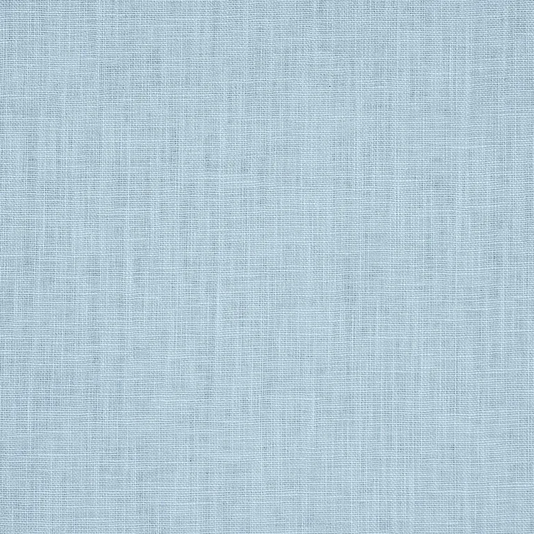 Schumacher 82684 Lange Glazed Linen Chambray fabric swatch