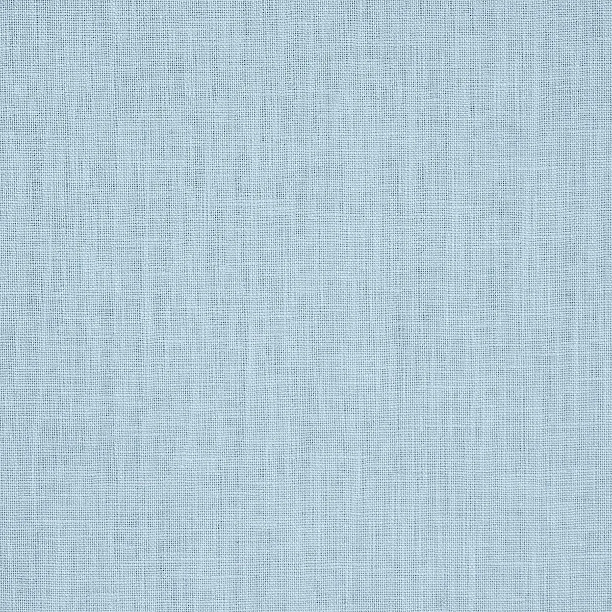 Schumacher 82684 Lange Glazed Linen Chambray fabric swatch