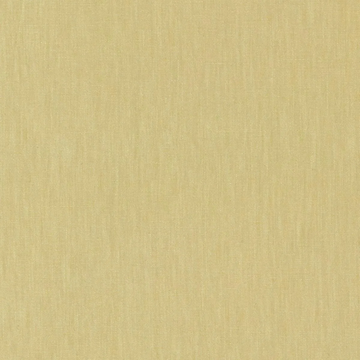 Schumacher 69356 Lange Glazed Linen Citron fabric swatch