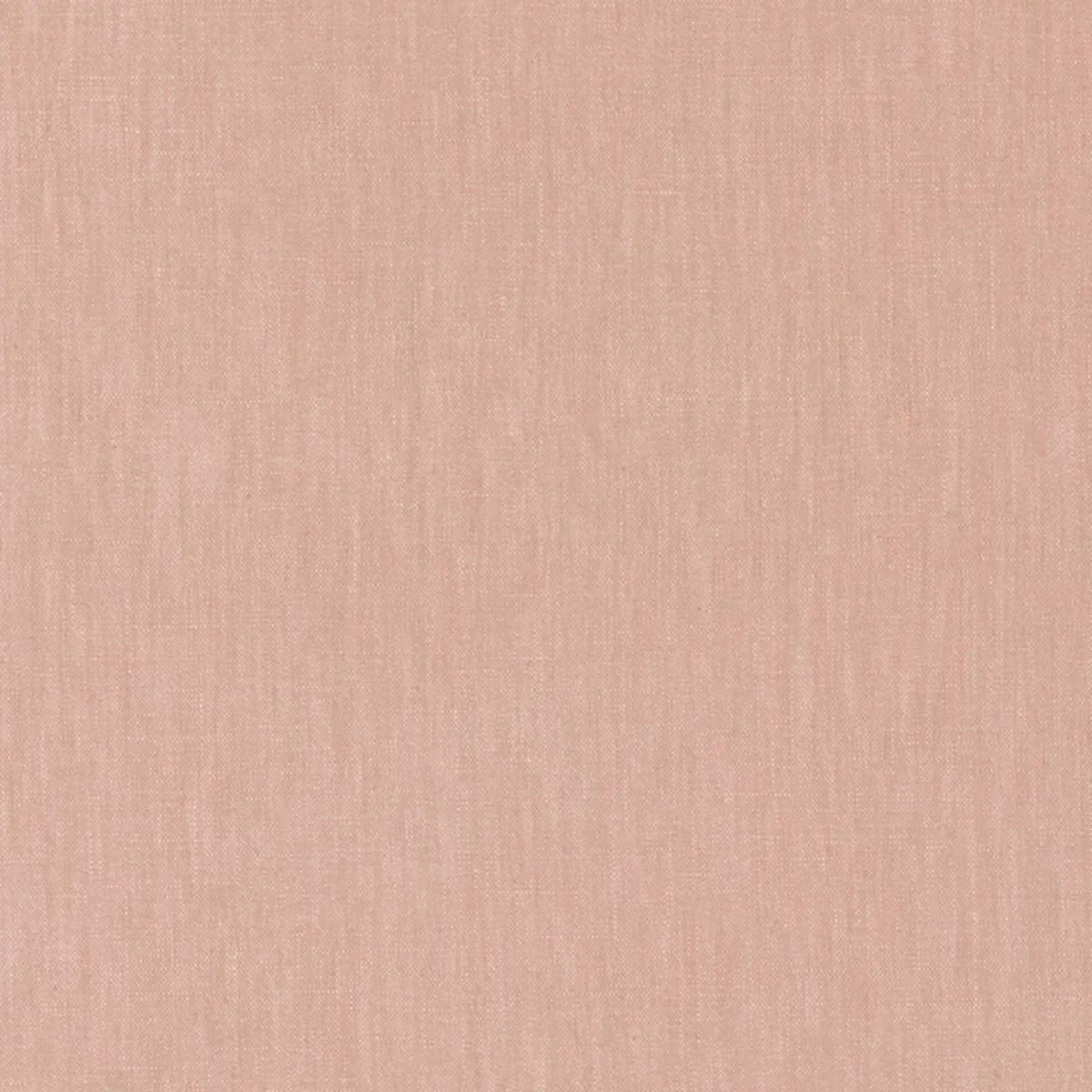 Schumacher 69358 Lange Glazed Linen Clay fabric swatch