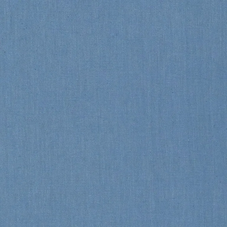 Schumacher 69348 Lange Glazed Linen Delft fabric swatch
