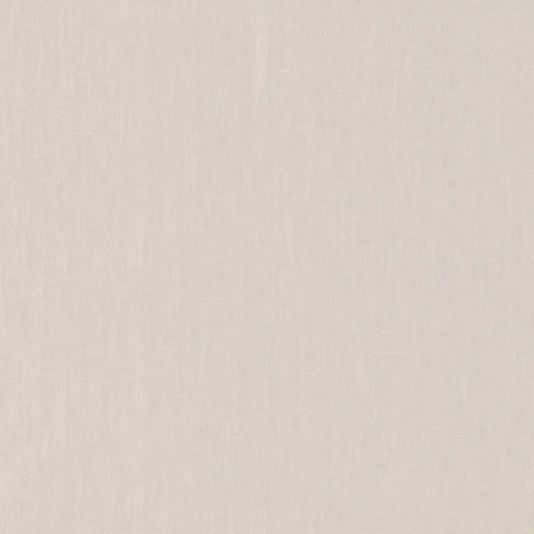 Schumacher 69336 Lange Glazed Linen Dune fabric swatch