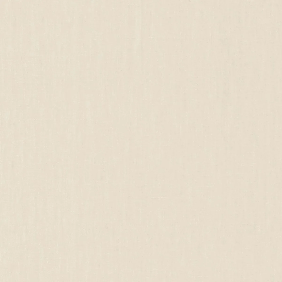 Schumacher 69331 Lange Glazed Linen Ivory fabric swatch