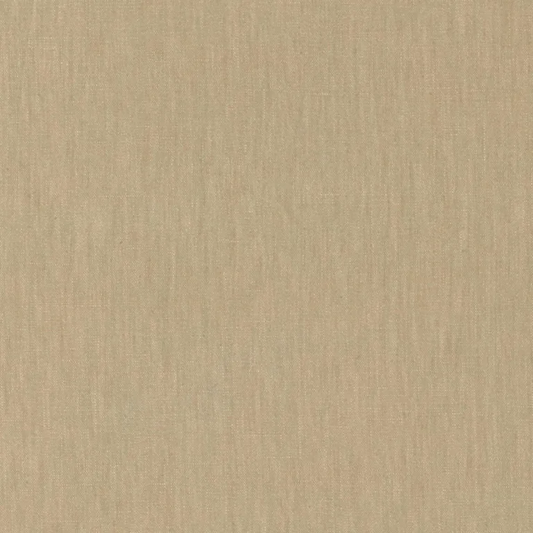 Schumacher 69333 Lange Glazed Linen Jute fabric swatch