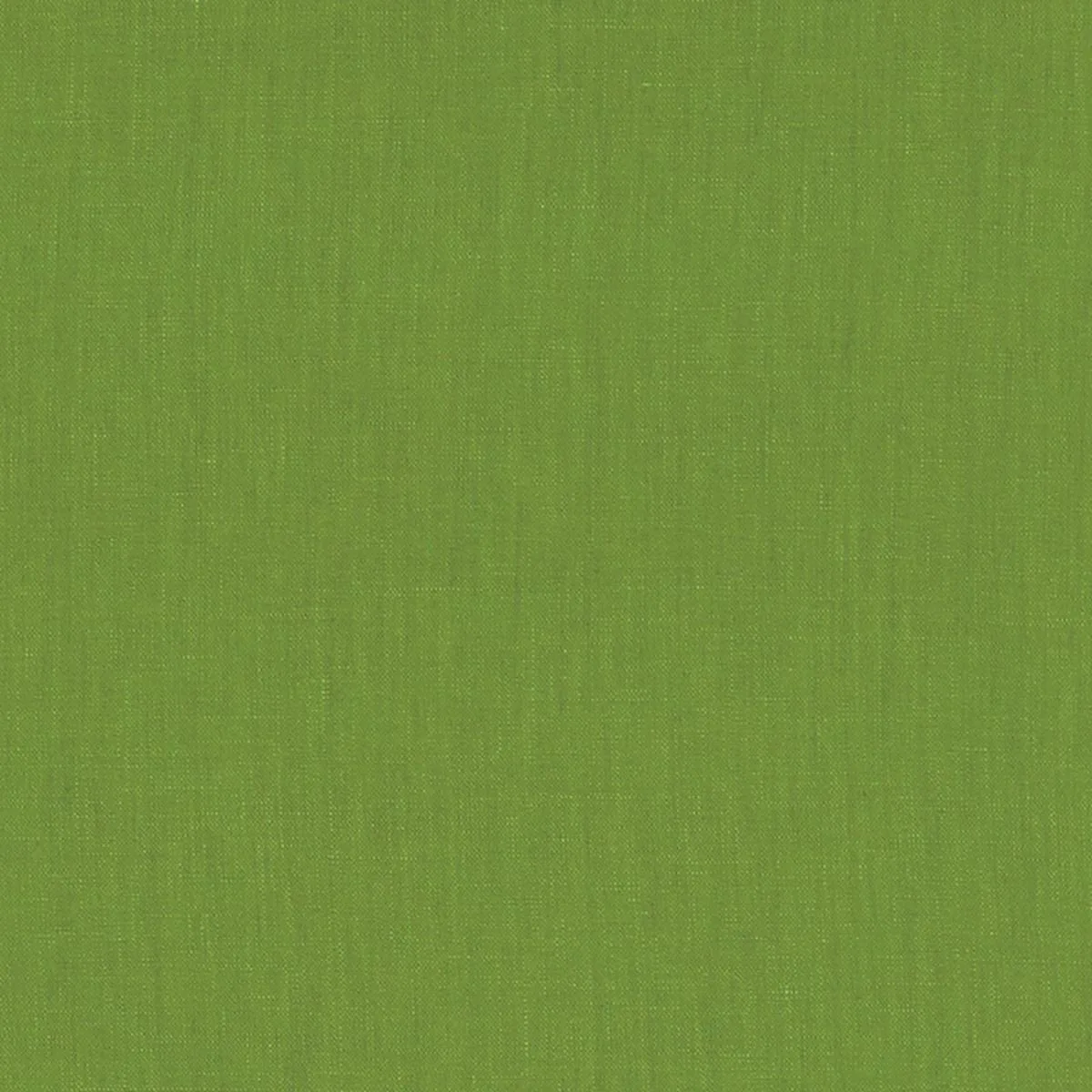 Schumacher 69354 Lange Glazed Linen Leaf fabric swatch