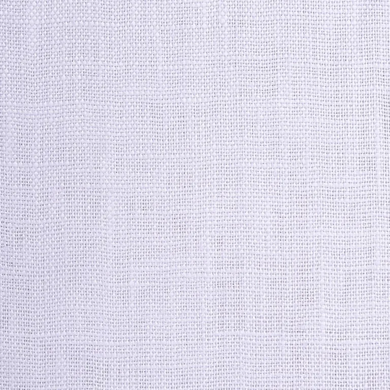 Schumacher 69366 Lange Glazed Linen Lilac fabric swatch
