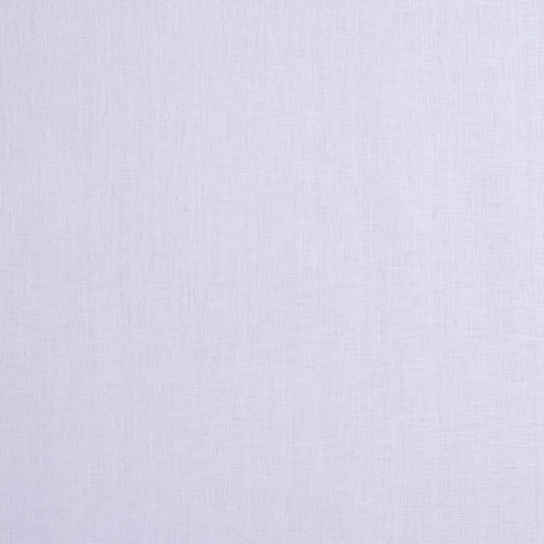 Schumacher 69366 Lange Glazed Linen Lilac fabric swatch