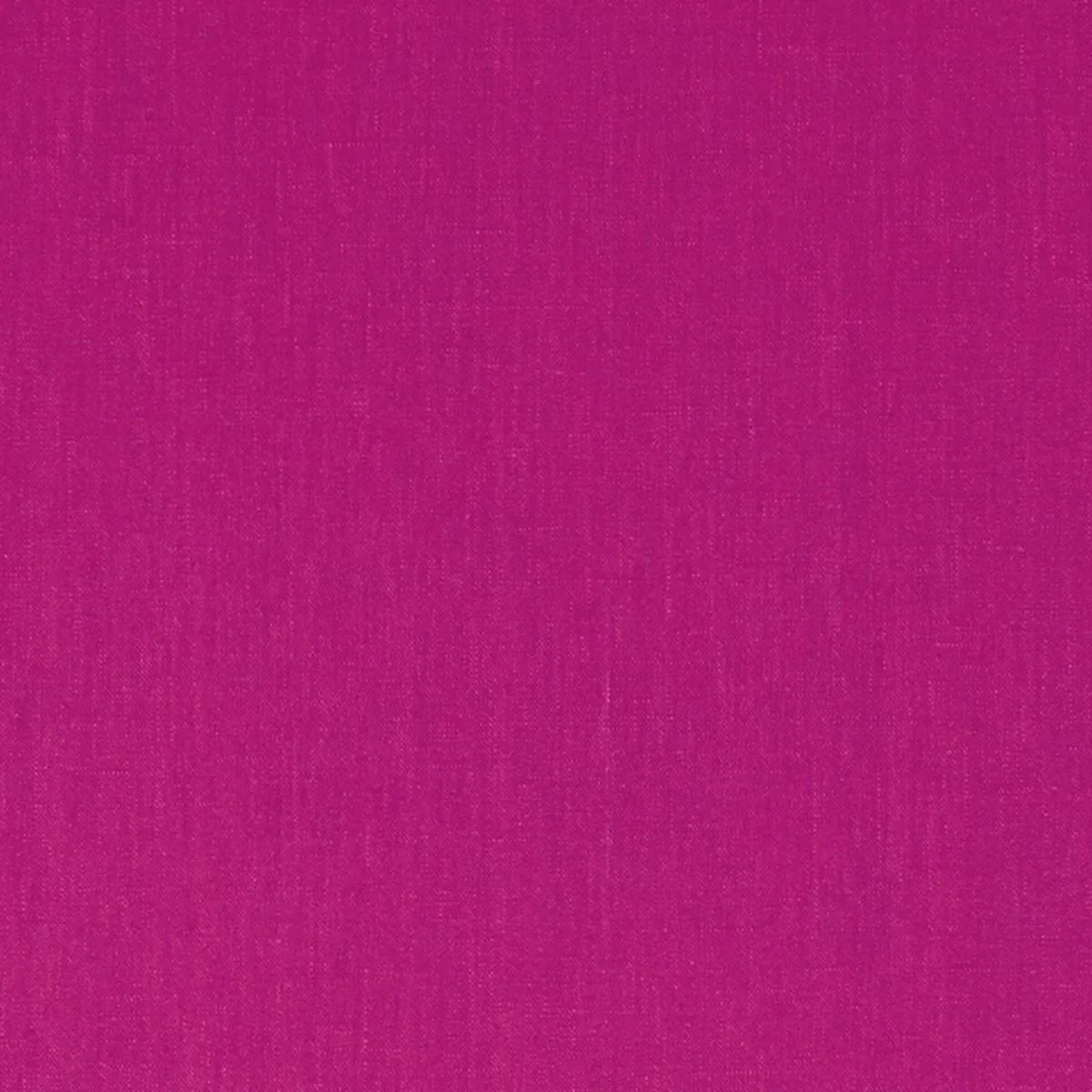Schumacher 69361 Lange Glazed Linen Magenta fabric swatch
