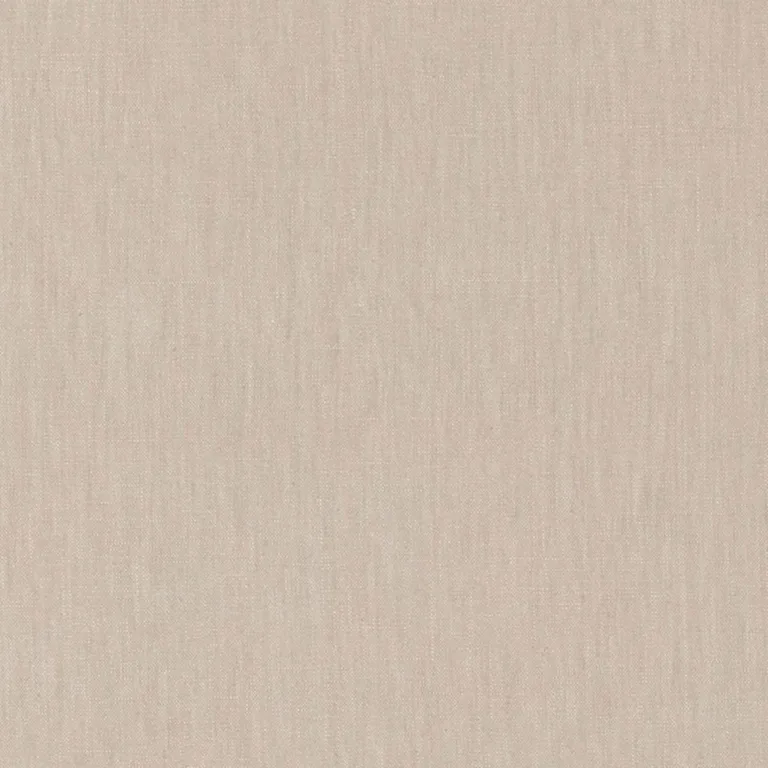 Schumacher 69335 Lange Glazed Linen Malt fabric swatch