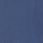Schumacher 69347 Lange Glazed Linen Marine fabric swatch