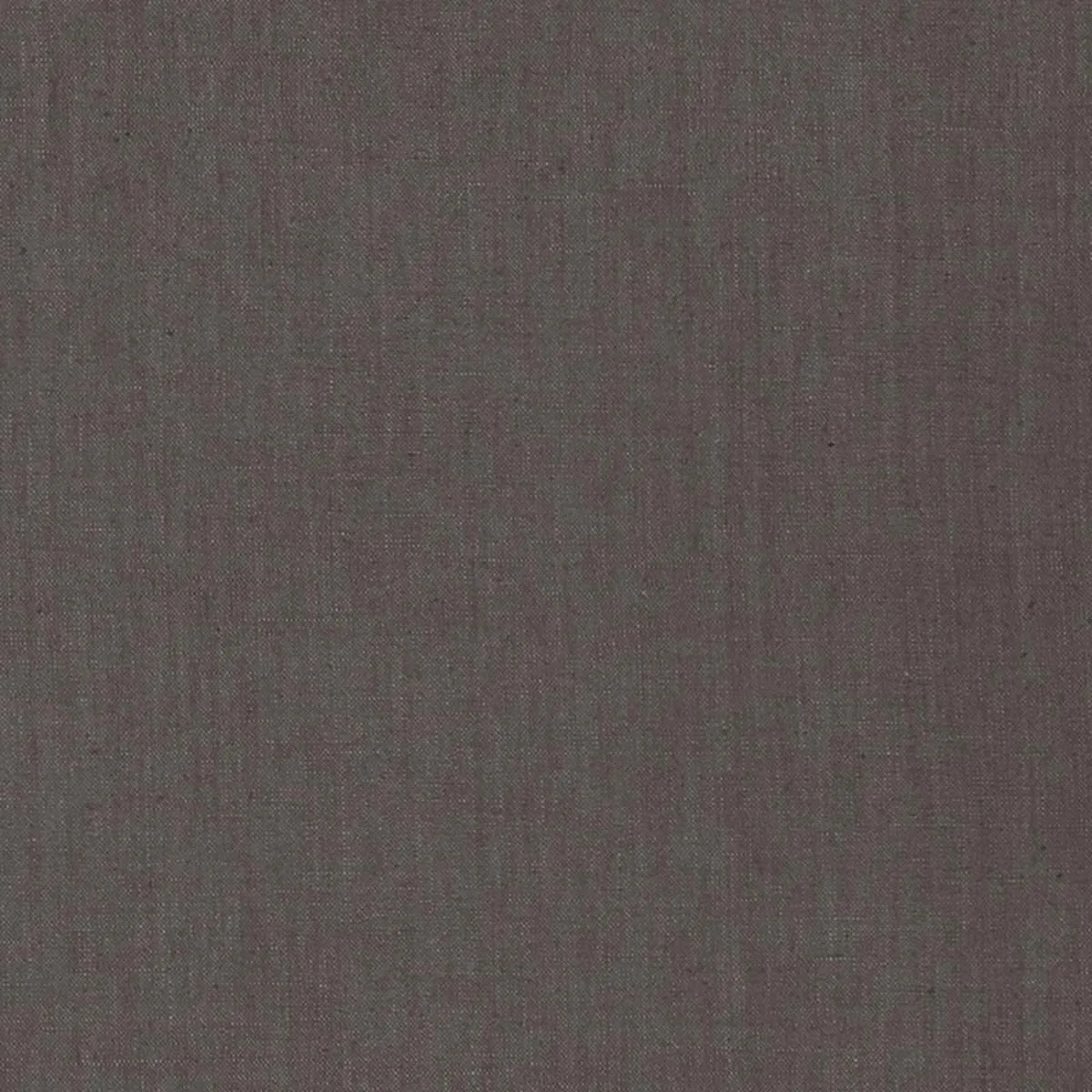 Schumacher 69337 Lange Glazed Linen Mocha fabric swatch