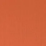 Schumacher 69359 Lange Glazed Linen Papaya fabric swatch