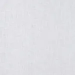 Schumacher 82683 Lange Glazed Linen Soft Grey fabric swatch