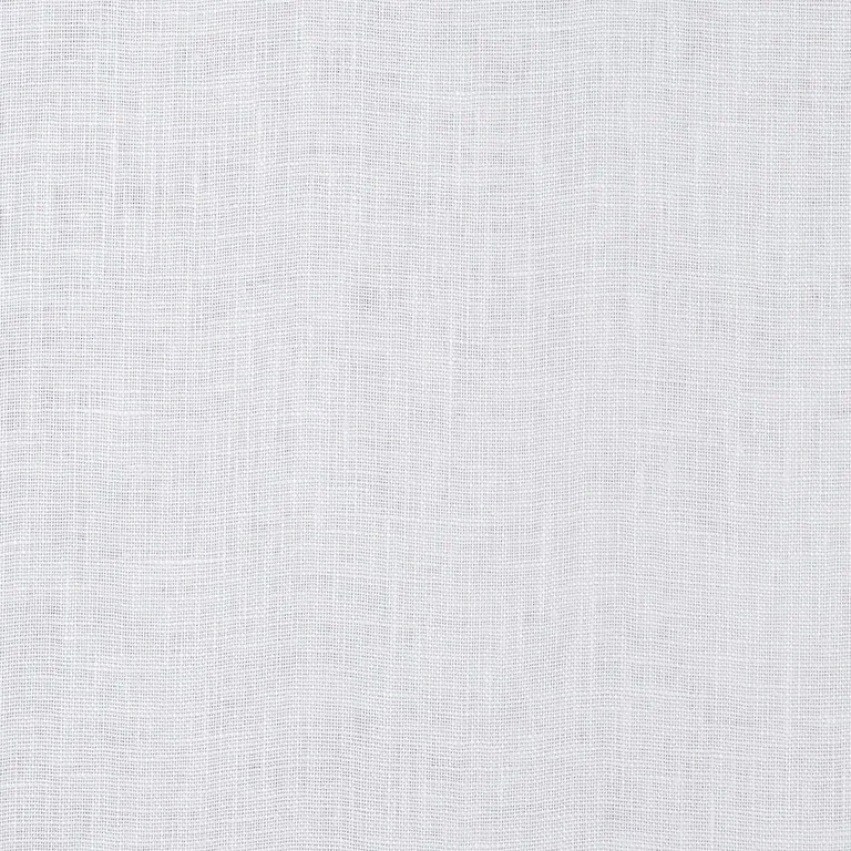 Schumacher 82683 Lange Glazed Linen Soft Grey fabric swatch