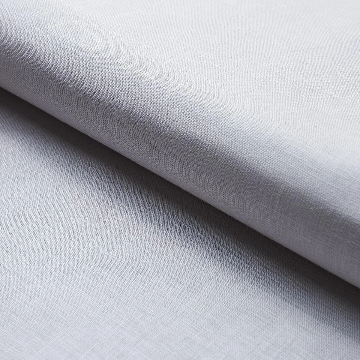 82683 Lange Glazed Linen Soft Grey Fabric