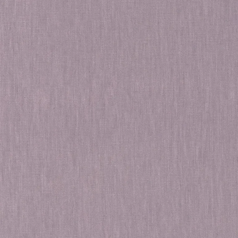 Schumacher 69365 Lange Glazed Linen Wisteria fabric swatch