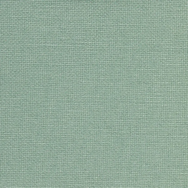 Schumacher 69641 Langham High Performance Union Aqua fabric swatch
