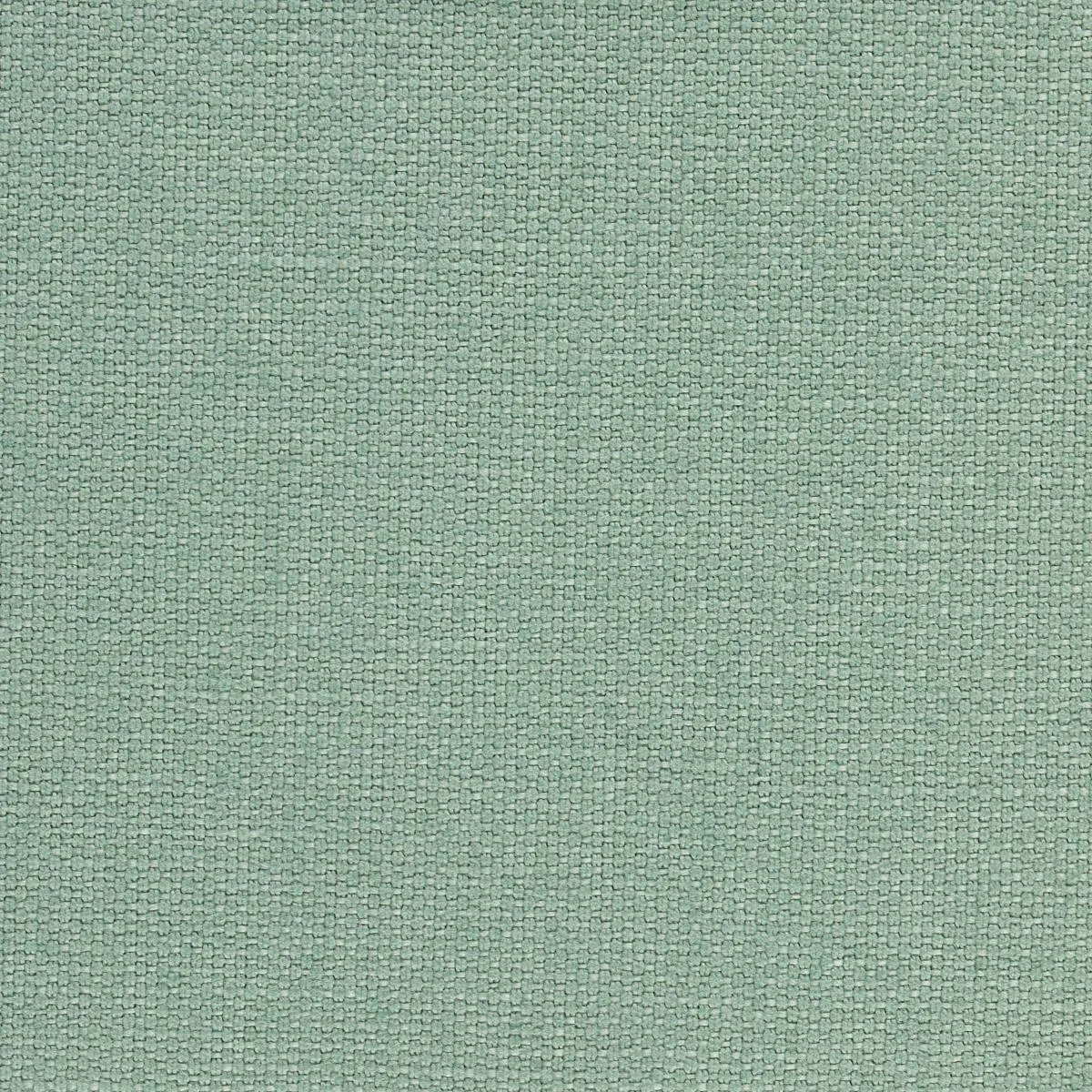 Schumacher 69641 Langham High Performance Union Aqua fabric swatch
