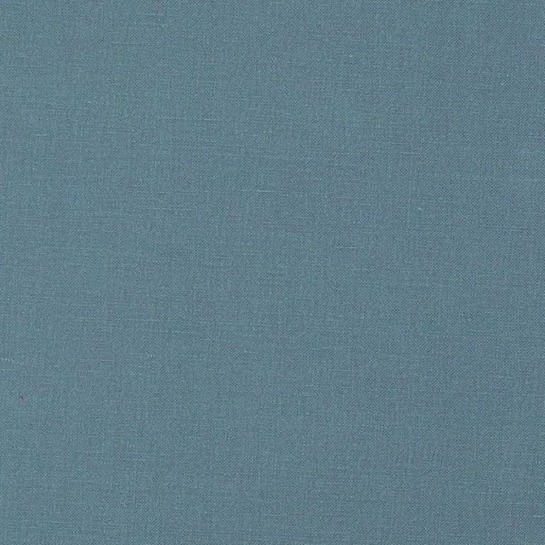 Schumacher 69635 Langham High Performance Union Cadet fabric swatch