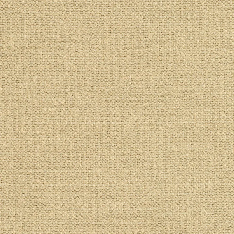 Schumacher 69616 Langham High Performance Union Camel fabric swatch