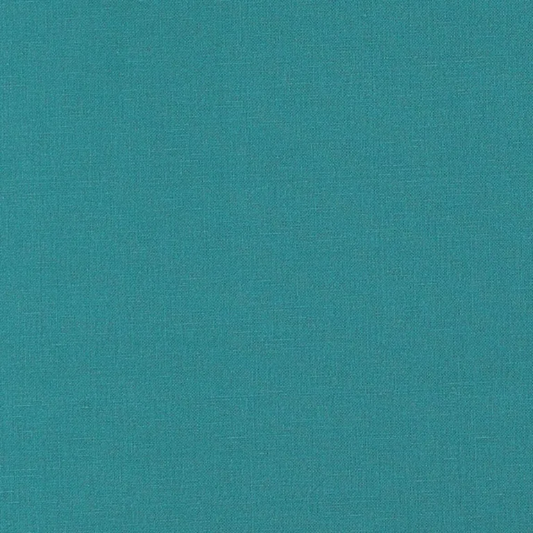 Schumacher 69663 Langham High Performance Union Cerulean fabric swatch