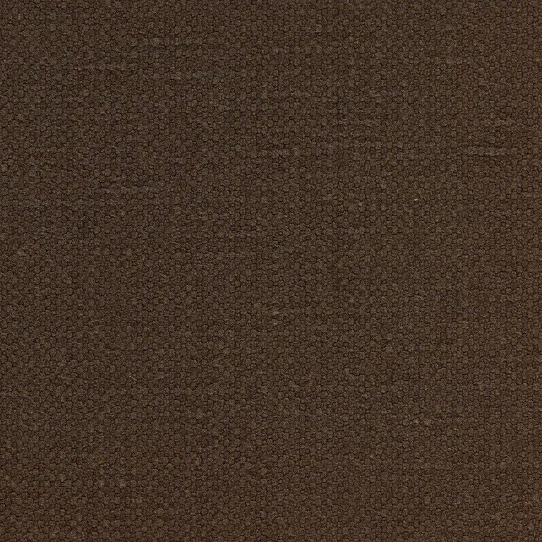 Schumacher 69646 Langham High Performance Union Espresso fabric swatch