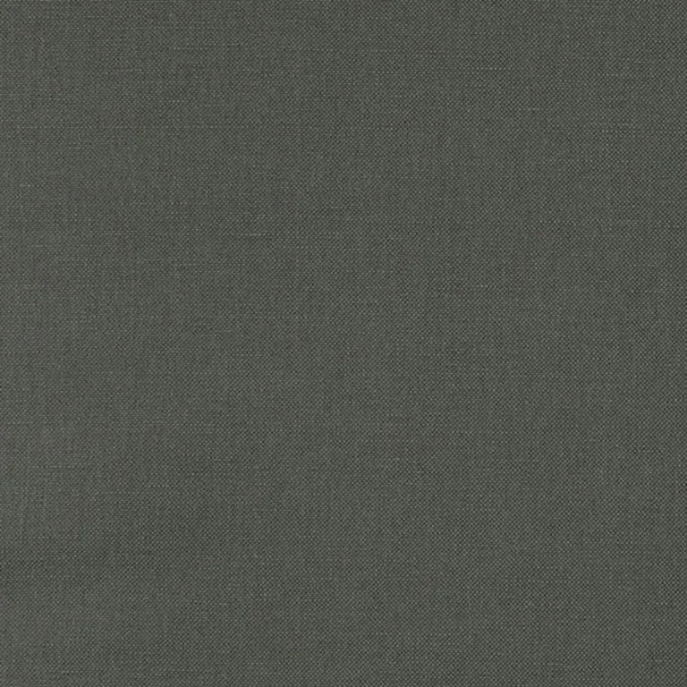 Schumacher 69633 Langham High Performance Union Graphite fabric swatch