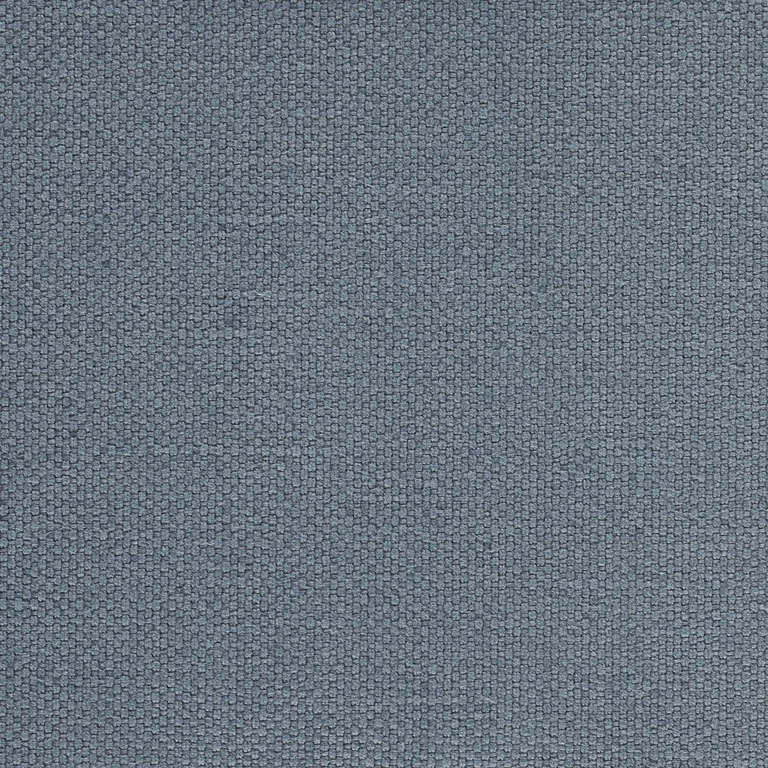 Schumacher 69634 Langham High Performance Union Grey Blue fabric swatch