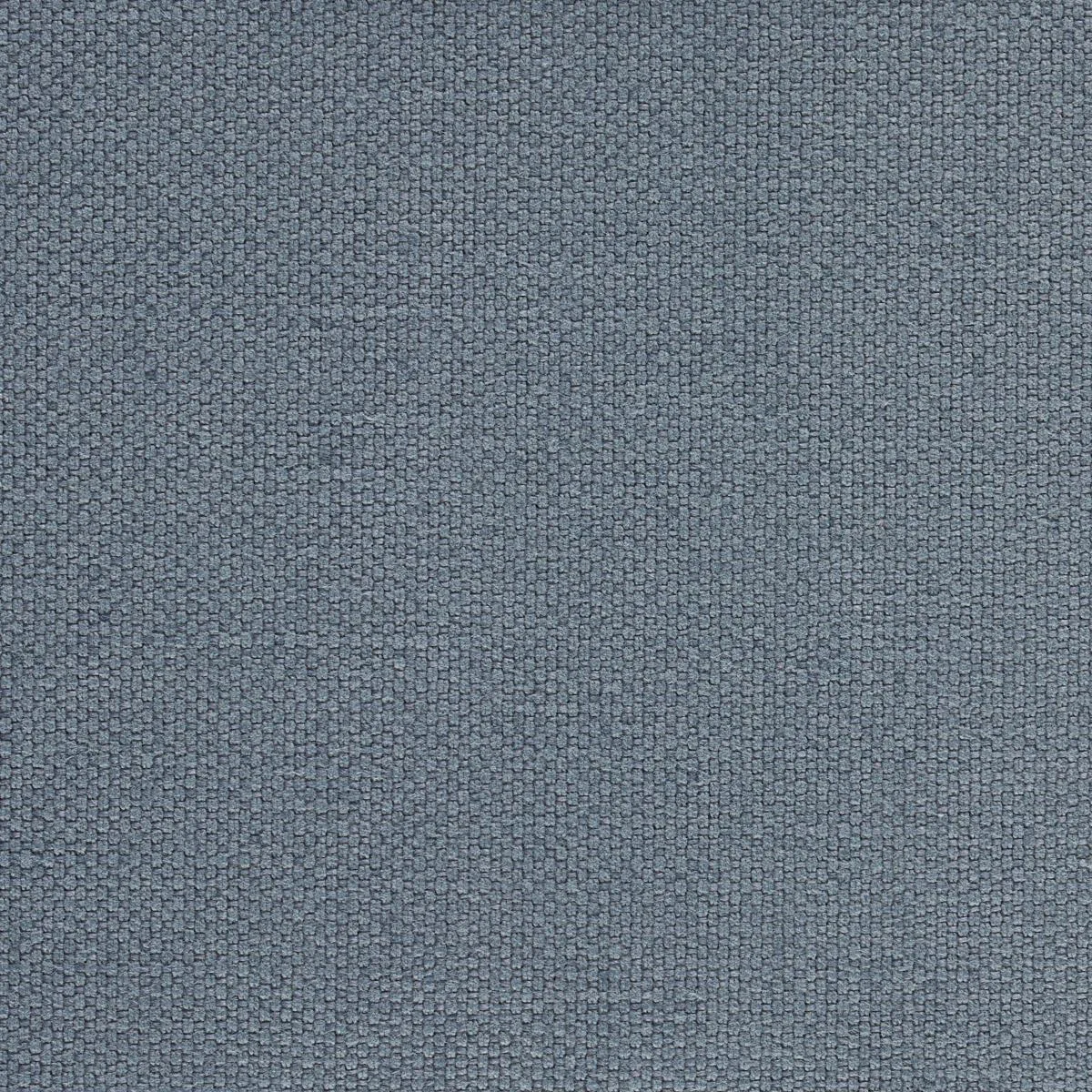 Schumacher 69634 Langham High Performance Union Grey Blue fabric swatch
