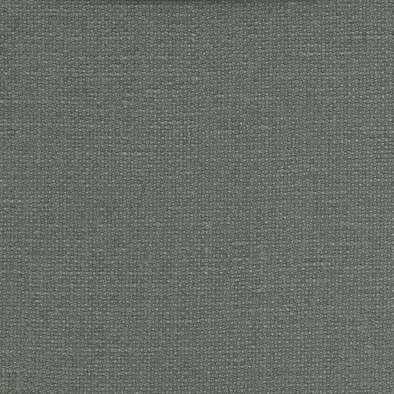 Schumacher 69628 Langham High Performance Union Gunmetal fabric swatch
