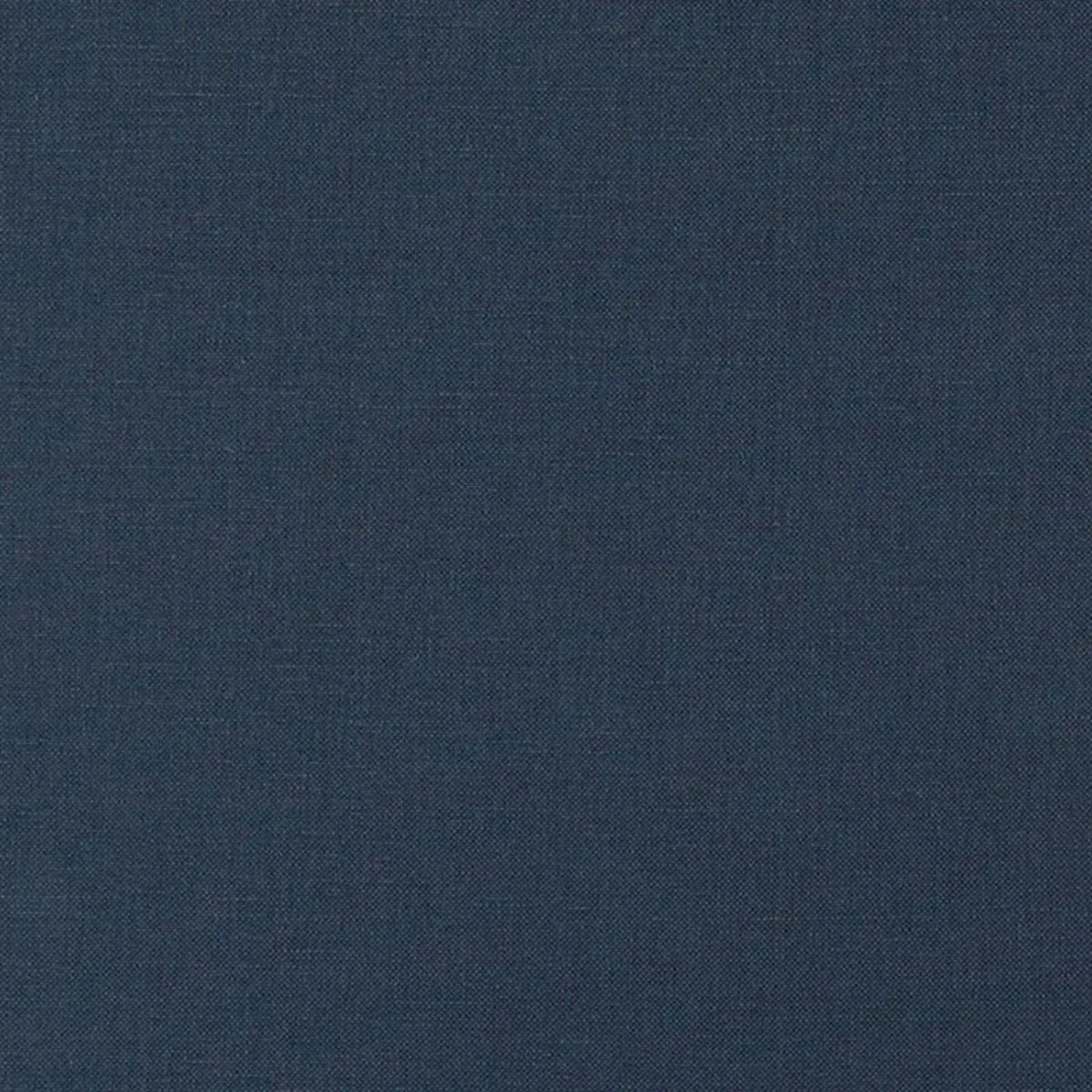 Schumacher 69636 Langham High Performance Union Indigo fabric swatch