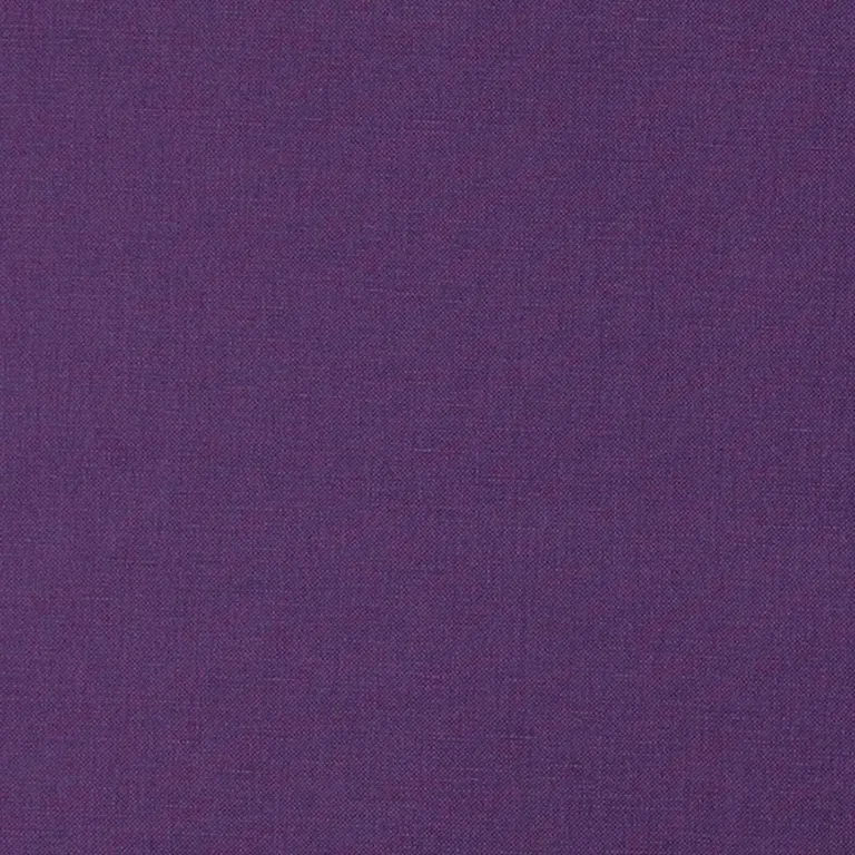 Schumacher 69662 Langham High Performance Union Iris fabric swatch
