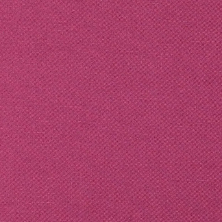 Schumacher 69655 Langham High Performance Union Magenta fabric swatch
