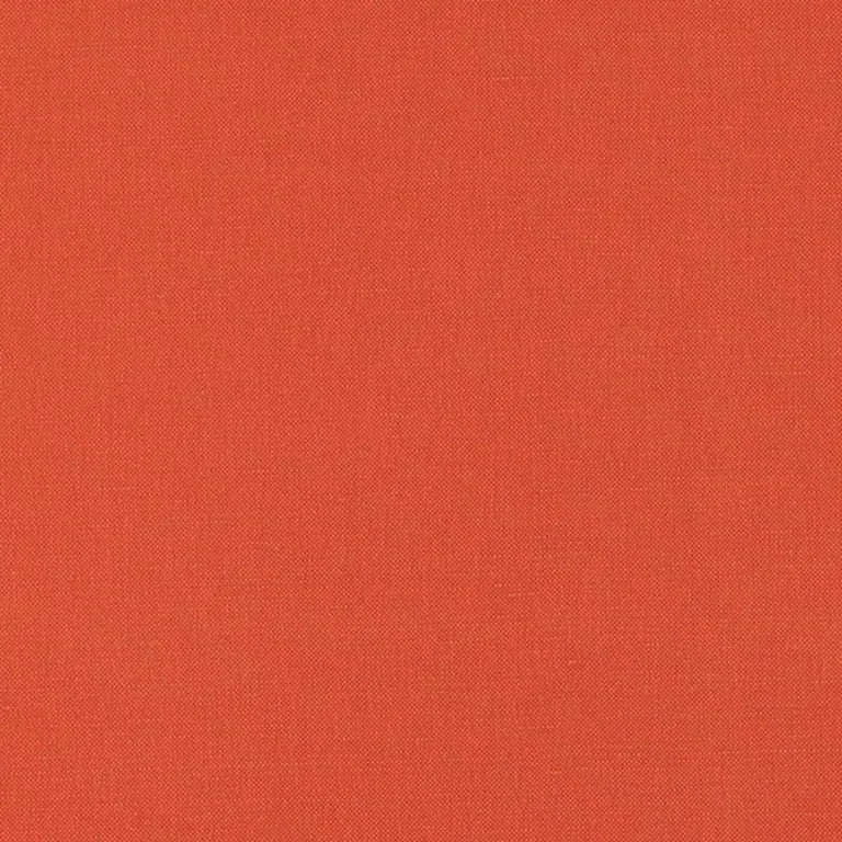 Schumacher 69653 Langham High Performance Union Mandarin fabric swatch