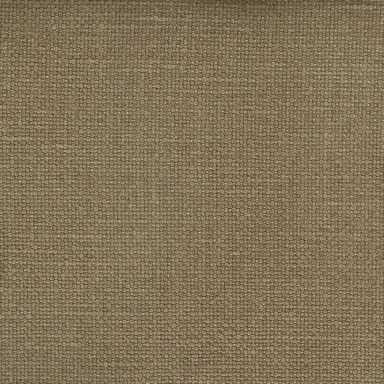 Schumacher 69625 Langham High Performance Union Mocha fabric swatch
