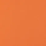 Schumacher 69654 Langham High Performance Union Orange fabric swatch