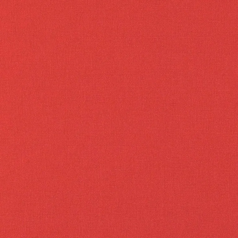 Schumacher 69652 Langham High Performance Union Scarlet fabric swatch
