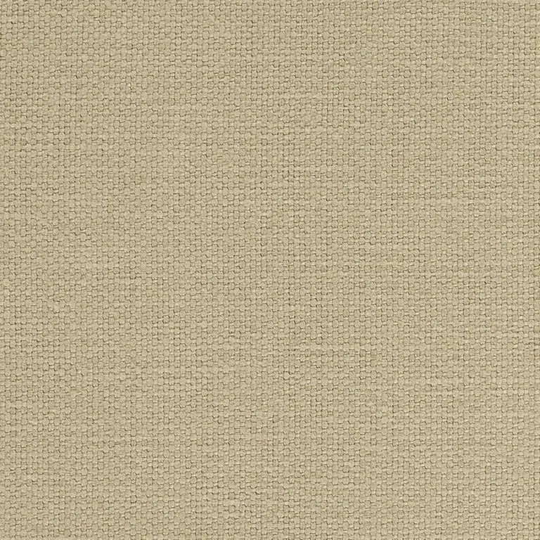 Schumacher 69620 Langham High Performance Union Sesame fabric swatch