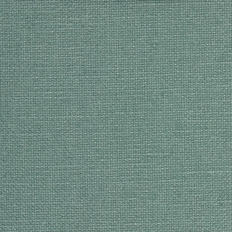 Schumacher 69640 Langham High Performance Union Teal fabric swatch