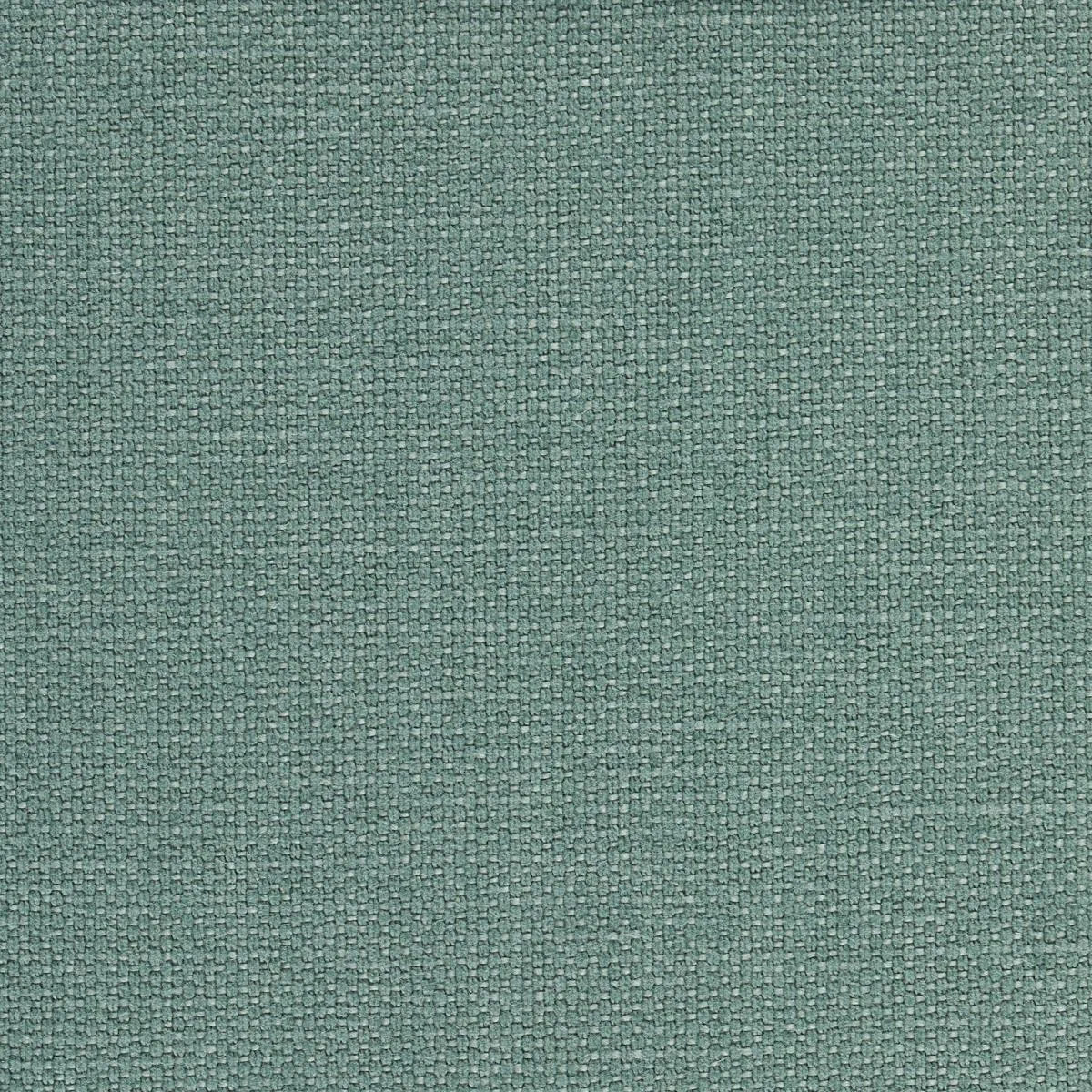 Schumacher 69640 Langham High Performance Union Teal fabric swatch