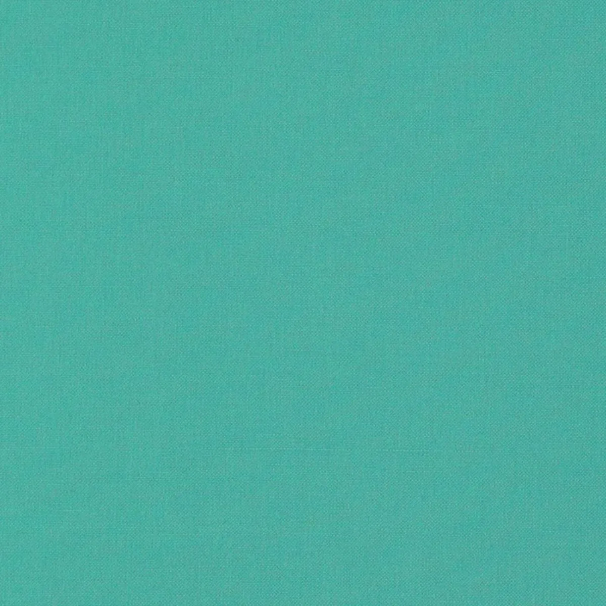 Schumacher 69664 Langham High Performance Union Turquoise fabric swatch
