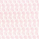 Schumacher 179182 Lani Pink fabric swatch