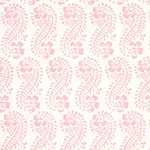 Schumacher 179182 Lani Pink fabric swatch