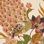 Schumacher 173070 Lansdale Bouquet Spring fabric swatch