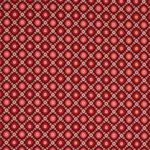 Schumacher 80771 Larissa Burgundy fabric swatch
